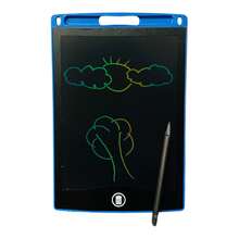 TABLET MAGICA DE 8.5 PULGADAS - Azul - Ver 3