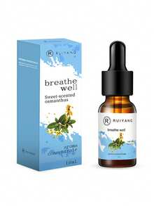 1瓶/4瓶 10毫升精油，香薰精油，香氛补充液，水溶性香薰精油，缓解疲劳，助眠，清新空气，适用于香氛、香氛袋、香薰蜡烛、扩香器、家居香氛精油补充装、加湿器 - R10 - 查看 25