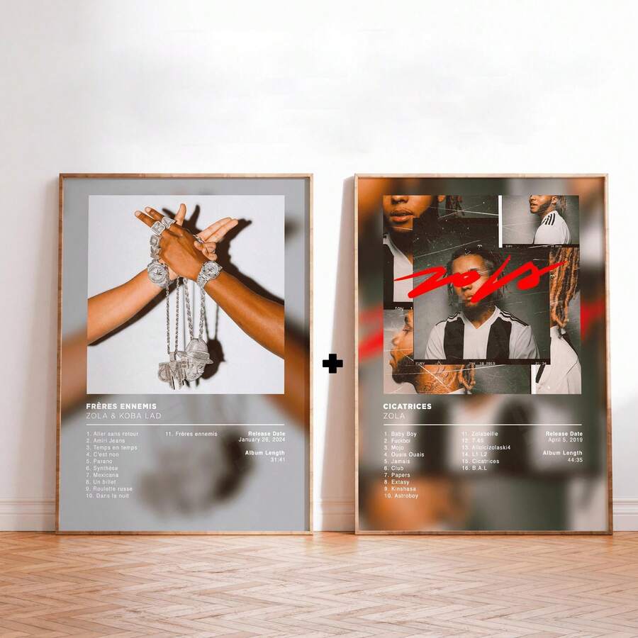 Poster album, Poster nhạc Rap, Bìa album, Trang trí tường album, Poster album cá nhân, Poster nghệ sĩ nhạc Rap, Nhạc Rap Pháp, Poster/Album "Scar", Poster trang trí tường, Poster album nhạc, Trang trí tường bằng vải canvas, Poster phòng, Trang trí nhà cửa, Phong cách trang trí phòng, Vật dụng trang trí phòng. Có thể chọn khung, Trang trí phòng.