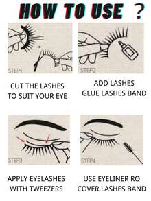 5 pares de pestañas postizas de estilo coreano con llama - Tallo transparente completo, estilo hada ultra fino, longitud de 6-12 mm, ligero y suave, cómodo y fácil de usar, efecto natural y hermoso, encanto de ojos brillantes en 3D, adecuado para salidas diarias, viajes y fiestas, maquillaje de escenario, ahorro de tiempo, adecuado para principiantes y reutilizable, regalo para novias, cumpleaños/Día de San Valentín/Navidad, pestañas nupciales hechas a mano, pestañas naturales, pestañas de extensión - Pestañas Spiky Manga - Ver 9