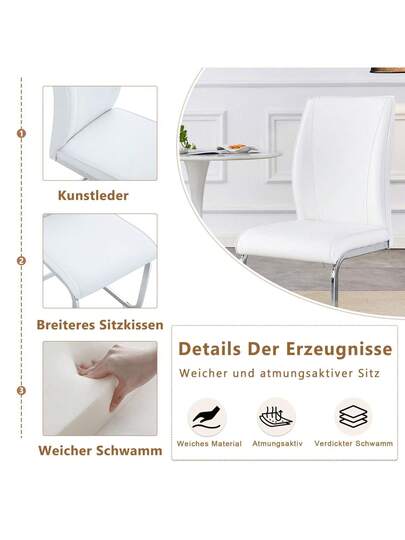 Dining Chairs view 8