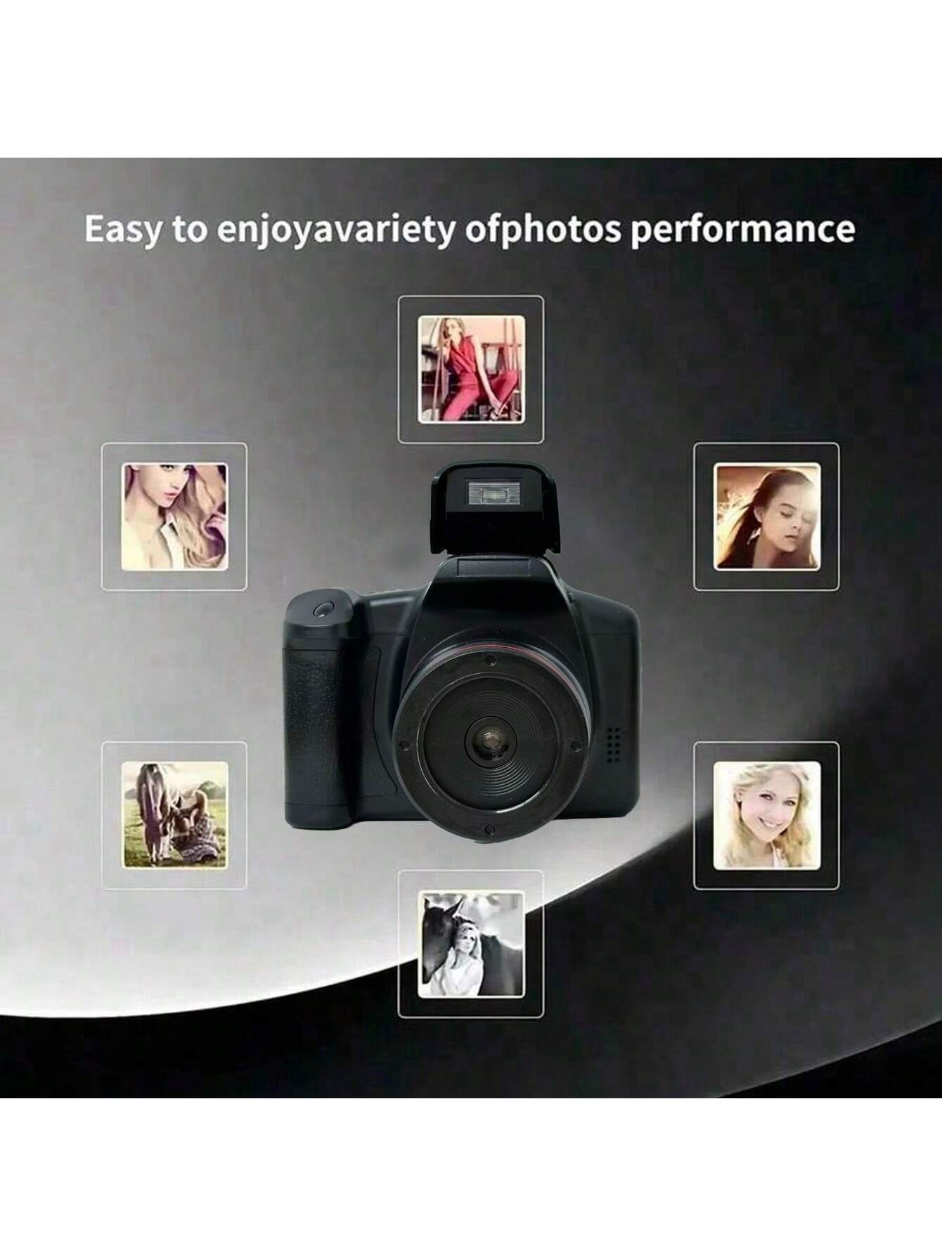 كاميرا رقمية بدقة 1080 بكسل، بكاميرا 2 ميجابكسل، ت...