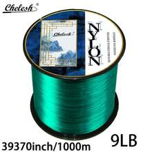 Chelesh 1000m Smooth Nylon Monofilament Line, Easy Casting, Highly Durable, 5 Colors, Multiple Strengths, Suitable For Carp Fishing & DIY Jewelry Beading - Multicolor - View 72