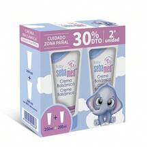 Sebamed Baby Crema Balsamica 2x200ml - Blanco - Ver 1