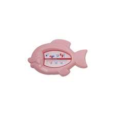 1pc Cartoon Bear Water Temperature Thermometer, Simple Design Bath Water Temperature Meter, Indoor Thermometer Wholesale - Multicolor - View 4