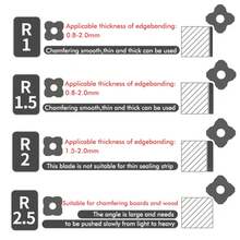 Putty Knives - Red - View 7