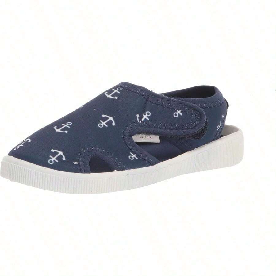 Hudson Baby Sandalias unisex para niños y zapatos de agua - Ancla - Ver 1