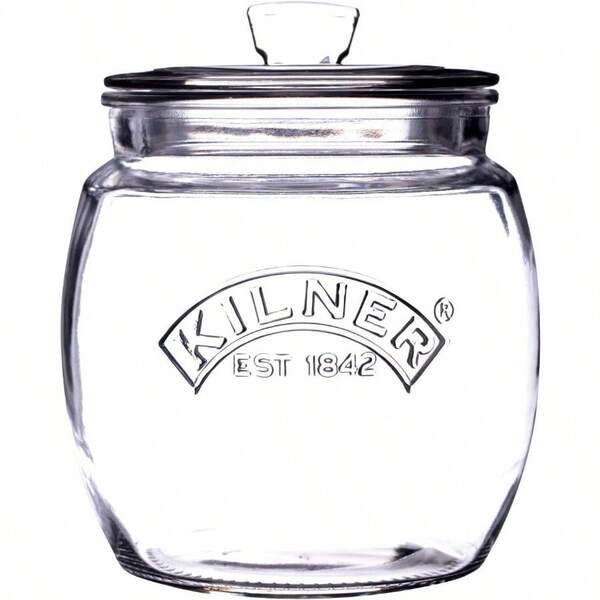 Kilner Universal Storage Jar 850ml Clear 01777 1 Ea