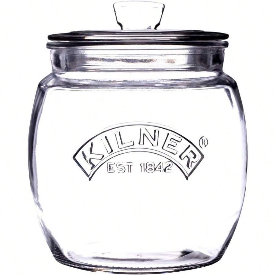 Kilner Universal Storage Jar 850ml Clear 01777 1 Ea