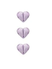 3/2/1pcs Heart-Shaped Cable Organizer, Phone Charging Cable Holder Clip, Wire Winder, Self-Adhesive Cable Tidy, Sticky Cable Organizer And Charger Holder, Suitable For Desk, Bedside, Wall, Car And Office, Can Store Charging Cables, Data Cables, Earphone Wires, USB Cables, Etc. - Multicolor - View 24