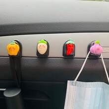 Multicolored Vegetables and Red Peppers