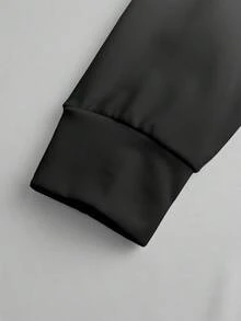 Bộ đồ nam 2 mảnh, áo hoodie và quần nỉ chống nhăn, bộ đồ thể thao ngoài trời phong cách đường phố, thiết kế in kỹ thuật số 3D nghệ thuật phối màu. - Nhiều màu - Xem 5