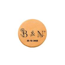 Bộ 1/5/10 chiếc dụng cụ mở nắp chai hình hoa có chữ cái đầu tên, nam châm dán tủ lạnh hình tròn, quà tặng khách dự tiệc, quà lưu niệm sinh nhật, quà cưới. Đa chức năng, trang trí, tinh tế, thời trang, chất lượng cao, dễ thương, hiện đại, tùy chỉnh, độc đáo, cá nhân hóa, tình yêu vĩnh cửu. - Nhiều màu - Xem 12