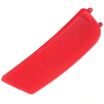 Bumper Reflector 2E0945105A Compatible With Mercedes Sprinter Crafter 20062016 Rear Right Bumper (Passenger Side) Rear Reflector Red Reflector