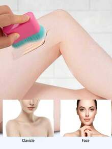 1 szt. Bardzo duży, miękki, falisty pędzel do makijażu, bezszwowy do kremu BB, podkładu, pudru, kremu do pielęgnacji skóry, niewchłaniający, pędzel do podkładu, pędzel do korektora, pędzel do różu, pędzel do konturowania, pędzel do różu, pędzel do bronzera, pędzel do pudru, pędzel do podkładu, pędzel do różu