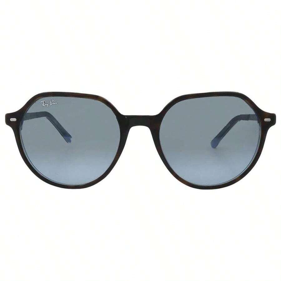 Ray-Ban Thalia Blue Gradient Square Unisex Sunglasses RB2195 13163M 53 | | Men Sunglasses - 多 - 查看 1