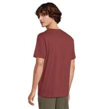 The North Face Evolution Simple Dome Regular Short Sleeve Tee |  | Men Sports Tees & Tanks - 漆樹 - 查看 3