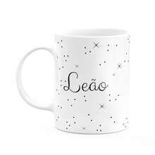 JPS INFO Caneca Signos Minimalista - Libra - 325ml
