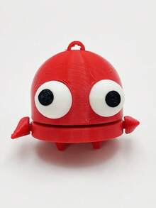 Popular EPO Robot Figure REPO3D Printed Robot Figurine Keychain Ornament Doll - Multicolor - View 15