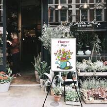 Drying & Print Racks - voorletter - Bekijken 10