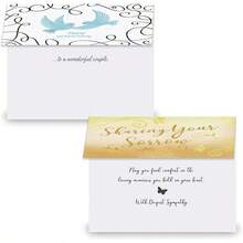 Current Deluxe Foil All Occasion Value Pack - 20 Cards With Envelopes, Celebration, Get Well, Sympathy, Birthday, Anniversary & Thinking Of You Variety, Large 5 X Assortment, 10 Design Set - Sang trọng - Xem 5