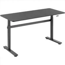 Office Storage Cart - Black - View 1