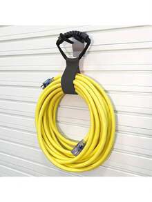 1 st bärbar kraftig rem, kabelförvaring i lager och garage, återanvändbar, fri bindning