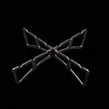 1PC Folding Portable Steamer Rack,No Need For Charging Steam Rack,Cooking Plug-In,Kitchenware,Kitchen Accessories,Household Kitchen Pot MATS,Steaming Racks,Pot Rack And Steaming Tray Support Frames,Camping Steaming And Boiling - Silver - View 7