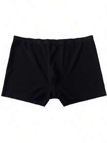 Faja Bóxer de Cintura Alta Acanalada Sin Costuras (Seamless) | Pack Individual | Efecto Vientre Plano y Control Suave | Transpirable y Confort Total para Uso Diario | Lencería de Soporte Invisible. - Multicolor XL/XXL - Ver 8