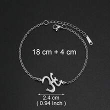 1 قطعة 18 سم قناع ضفدع بشكل قلب علم بورتوريكو، أساور للنساء والفتيات بألوان علم بورتوريكو الأحمر والأسود، مجوهرات من الفولاذ المقاوم للصدأ - متعدد الألوان - مشاهدة 13