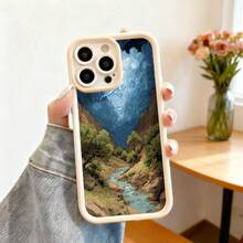Fashion Phone Cases - Burgundy - View 4