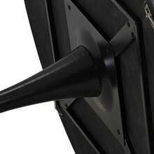 Set Of 4 Metal Dining Chairs, Steel Legs And PU Leather Seats, High Back Armless Dining Chairs, For Kitchen, Living Room, Black - Black Table - View 11