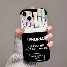 Hot Fashion Marlboros Phone 16 15 14 13 12 11 Pro XR XS X 8 Plus Shockproof Airbag Soft TPU Back Cover Christmas Fall Phone 17 Hallowe Accessories. Christmas Accessories. Wild Flower Burga Case Collection Red Lips, Leopard Print, Stars, Bow Christmas Christmas Ornaments  17 Pro Max Phone Cases Christmas Christmas Phone Case  17 Pro Max Case Christmas Decoration  16 Case  16 Promax Case Clear Phone Case - 混合顏色4 - 查看 4