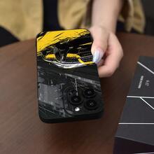 Funda de Teléfono con Patrón de Ojos de Ángel Escarchados para iPhone17aire/16/15/14/13/12/11.Profesionalmáximo14/15 másdieciséis E12/13MINI, X/XR/XSMax, compatible con Samsung GalaxyUN03/A03core/A04/A04E/A05/A05s/A06/A12/A13/A15/A16/A21s/A24/A25/A32/A34/A35/A54/A55/A81,S10E/S20/S21/S22/S23/S24FE/Plus/Ultra, F15, M35/M55Funda para teléfono móvil para Note10/Note10Plus/Note20/Note20Ultra, carcasa suave de TPU, adecuada tanto para hombres como para mujeres, simple y elegante, protección anti-caída. - Negro - Ver 2