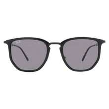 Ray-Ban Dark Grey Irregular Unisex Sunglasses RB4451 601/B1 50 |  | Men Sunglasses - 多 - 查看 1