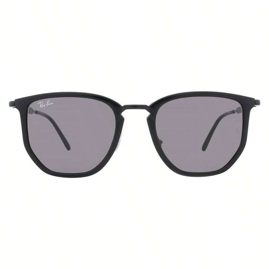 Ray-Ban Dark Grey Irregular Unisex Sunglasses RB4451 601/B1 50 |  | Men Sunglasses - 多 - 查看 1