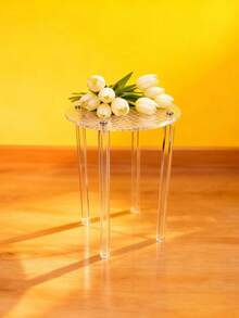 Jewelry Tower Display Rack - Clear - View 5