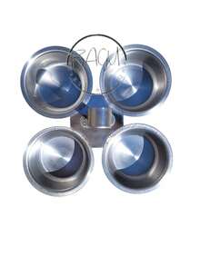 Gravy Boats - Silver - View 5