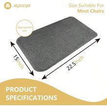 Armrest Covers Armrest Protector Lamb Velvet Recliner NonSlip Leather Armchair Protector Cover With Pockets For Tv Armchair Chair Sofa Removable Washable Beige1 Seat 3pcs - Beige - View 2