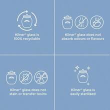 Kilner Universal Storage Jar 850ml Clear 01777 1 Ea