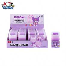 Genuine Cartoon  & Rolling Eraser, Japanese Family Image Cute Cartoon Creative Eraser, School Prize Gift