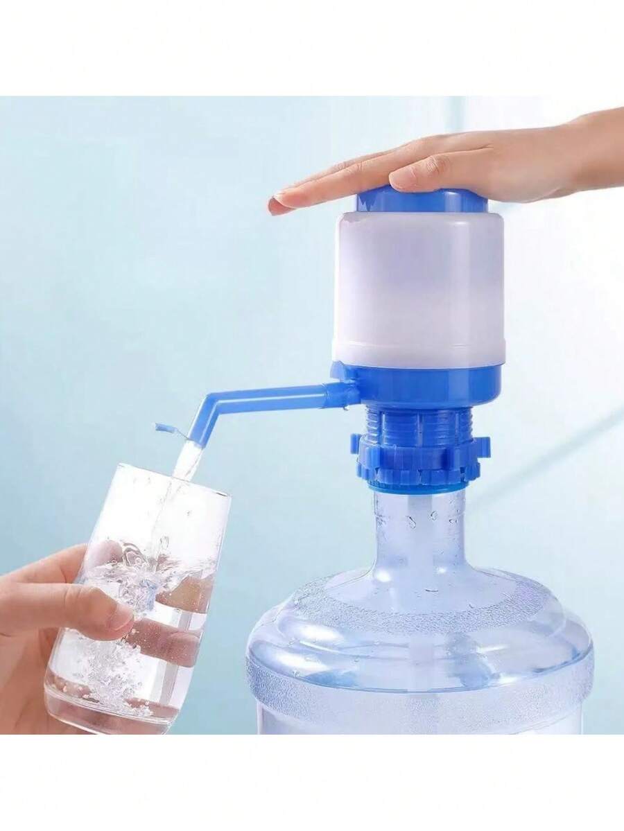 1个水泵，桶装水手牌压力矿泉水，手动吸水器，纯净水饮水机，家用自动水泵 - 隨機 - 查看 1