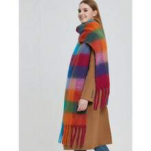 14-red, Orange and Blue