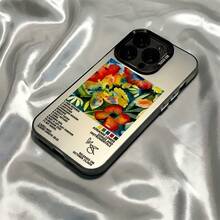 A-Adrianne L-Lenker's Popular Album Phone Case, Compatible With  17, 16E, 16, 15, 14, 13, 12, 11 Mini, Pro, Max, Air, X, XR, XSMAX, 8, 7 Plus Models, Made Of Matte Material For Drop Protection, Phone Case  17 Case Cover  17 Pro Max - 混合顏色 - 查看 1