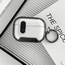 1 个带按扣的苹果耳机保护套，兼容所有 型号（第 4 代、Pro、Pro 2、Pro 3）