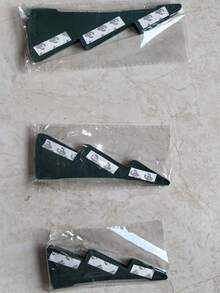 1 Set (3 Pcs) Of Paper Fashionable Christmas Tree Ornaments, Christmas Atmosphere Ornaments, Suitable For Home Decoration, Bedroom, Living Room, Desk Decoration, Autumn Decoration, Winter Decoration, Christmas Decoration. Christmas Decorations Room Decor Christmas Decorations Home Christmas Gifts Christmas Decor - Green - View 13