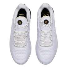 Under Armour 男士休闲鞋，舒适户外训练鞋，高尔夫球鞋，运动鞋，建议选购大 0.5-1 码 3027378-101