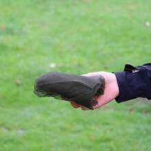 Green Outdoor Fishing Insect Mosquito Net, Must-Have Veil Mask Fishing Gear