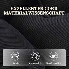 A Modern And Simple Double Sofa With A Feather Bed That Has Enough Cushioning, Cozy Yet Spacious In The Living Room/Bedroom/Office, Beige. - Black + Velvet + 2 Seat + Foam - View 4