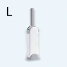 1个可重复使用的双面宠物毛发清除刷，手动静电粘毛刷，适用于猫毛、衣物、沙发、家具、床上用品、地毯清洁，耐用聚丙烯材质，无需电源 - 彩色 - 查看 7